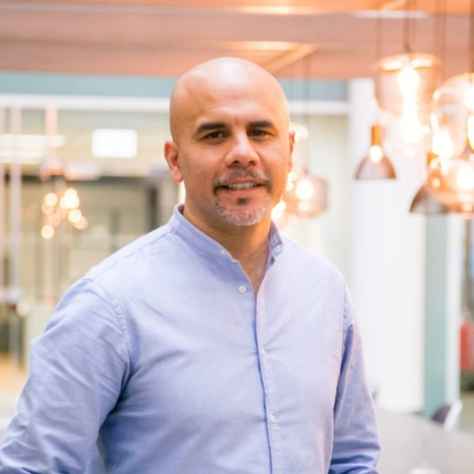 AI Co-Founder of Forge