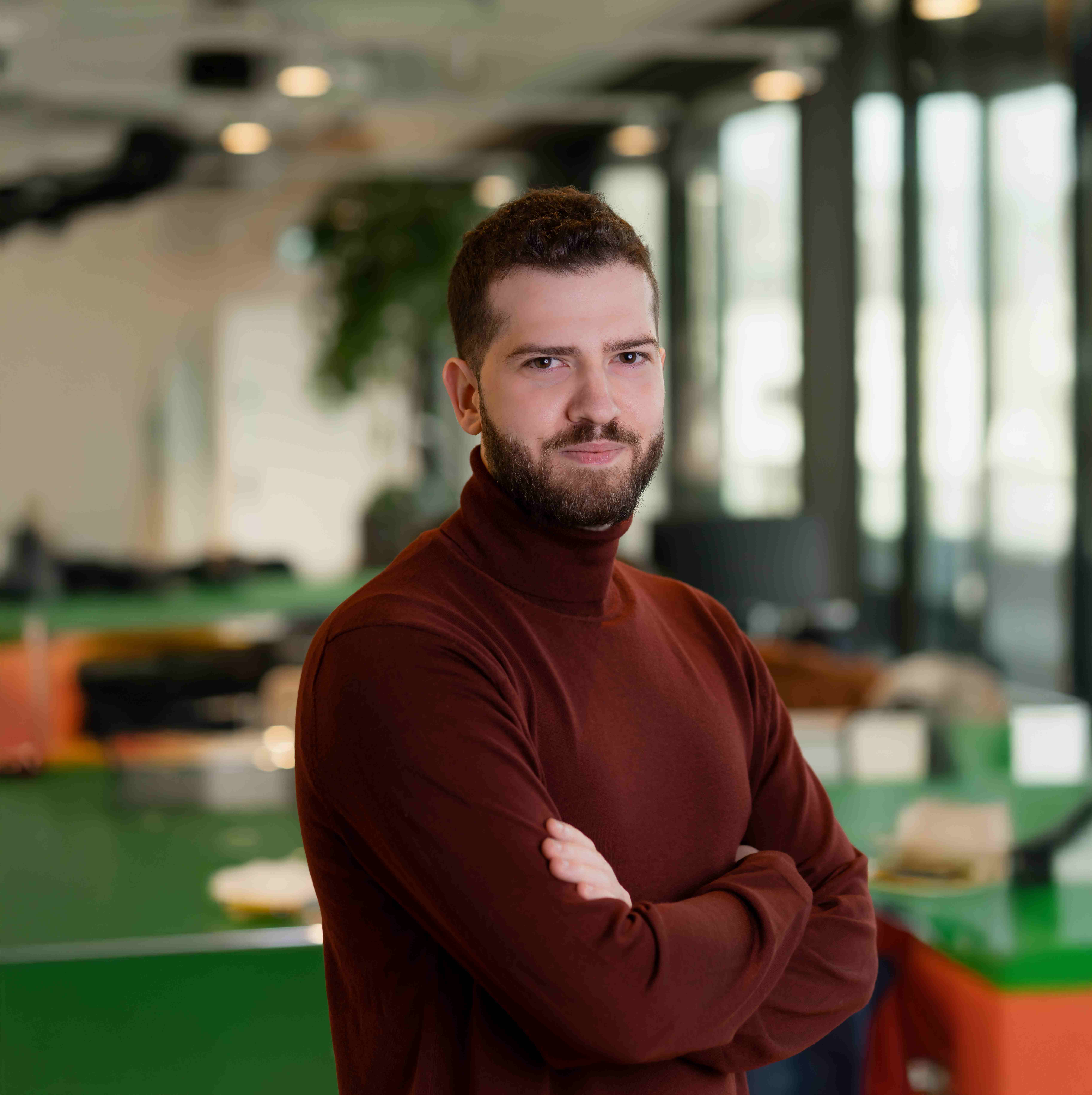 Will, Co-Founder of Forge